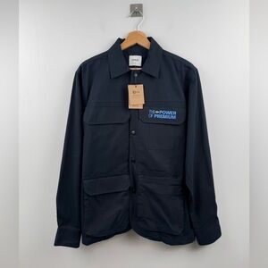 NWT‎ Parlez Men Button Down Jacket Size Small